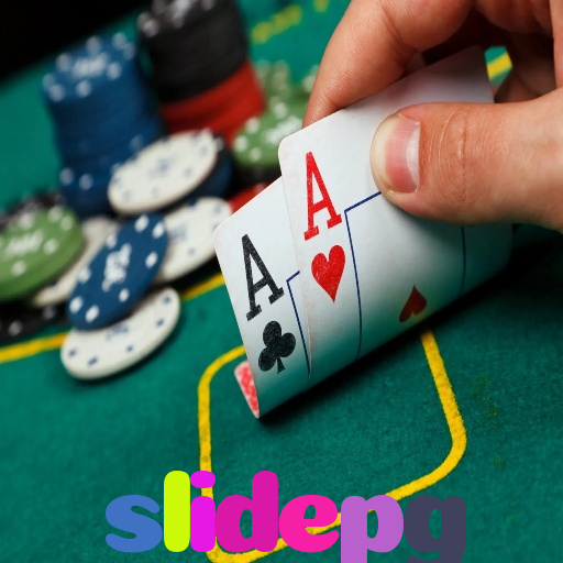 slidepg：Jogue poker, aposte no futebol e ganhe em grandes jogos de cassino!