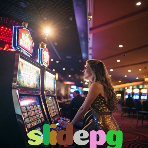 slidepg：Aposte nas melhores slots e conquiste prêmios como nunca!