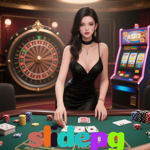 slidepg：Aposte nas melhores slots e conquiste prêmios como nunca!