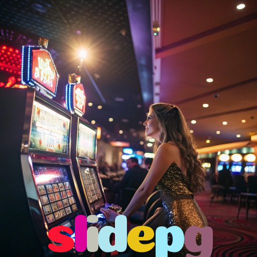 slidepg：Aposte nas melhores slots e conquiste prêmios como nunca!