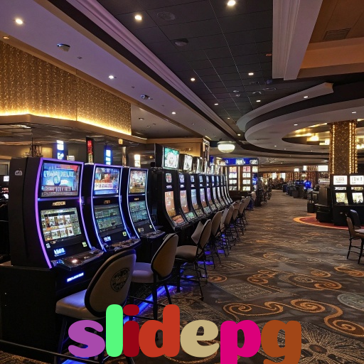 slidepg：Aposte nas melhores slots e conquiste prêmios como nunca!