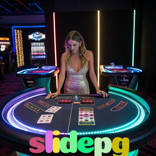 slidepg：Aposte nas melhores slots e conquiste prêmios como nunca!