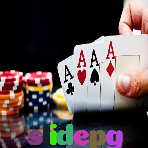 slidepg:Jogue poker, aposte no futebol e ganhe em grandes jogos de cassino!