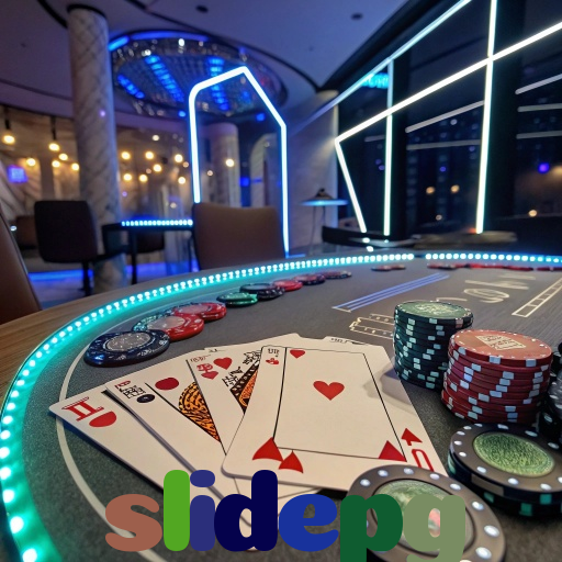 slidepg：Jogue poker, aposte no futebol e ganhe em grandes jogos de cassino!