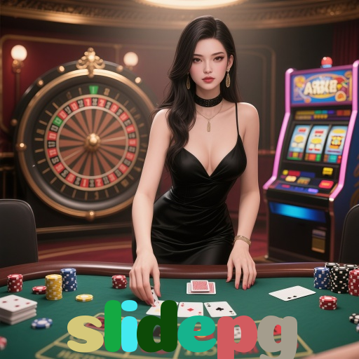 slidepg：Aposte nas melhores slots e conquiste prêmios como nunca!