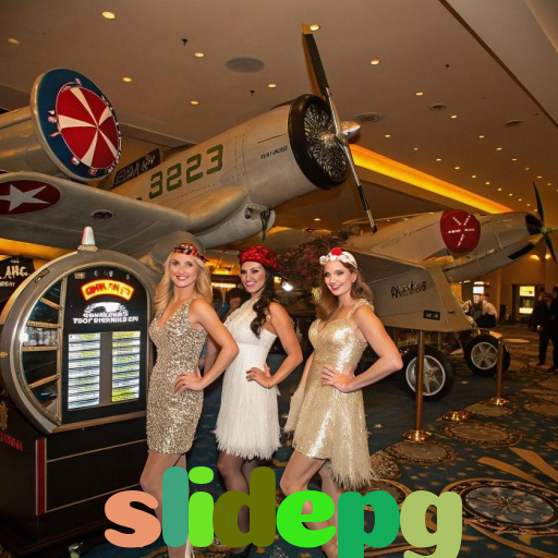 slidepg：Aposte nas melhores slots e conquiste prêmios como nunca!