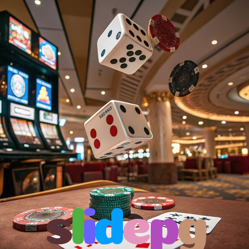 slidepg：Jogue poker, aposte no futebol e ganhe em grandes jogos de cassino!