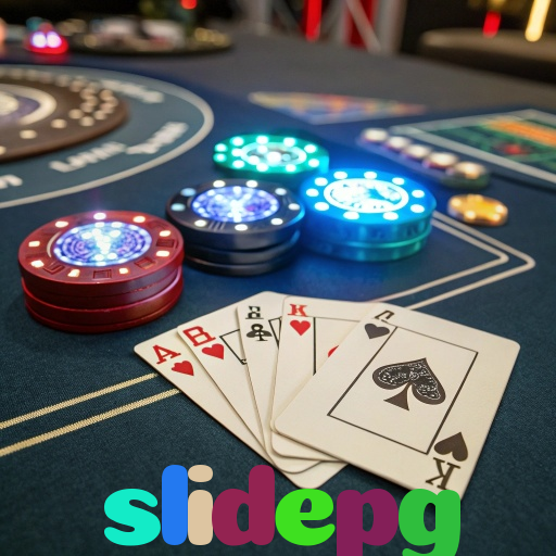 slidepg:Jogue poker, aposte no futebol e ganhe em grandes jogos de cassino!