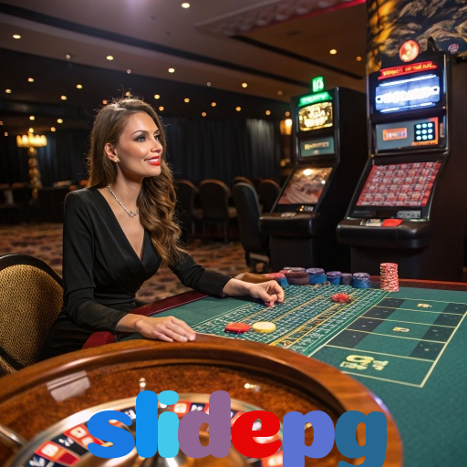 slidepg：Aposte no futebol, jogue poker e conquiste vitórias épicas!