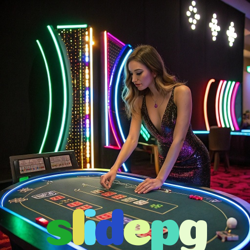 slidepg：Aposte nas melhores slots e conquiste prêmios como nunca!