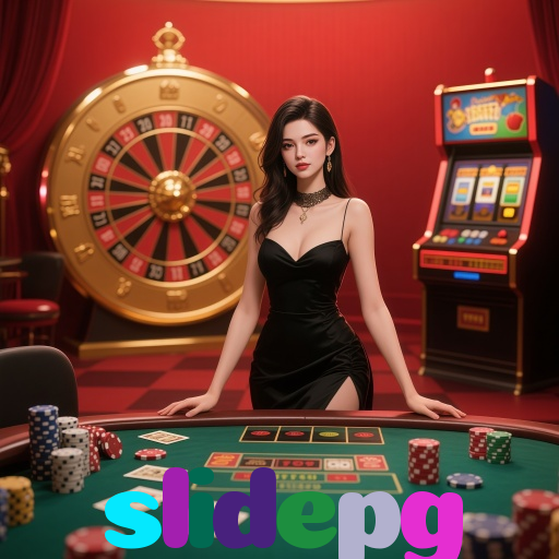 slidepg：Aposte nas melhores slots e conquiste prêmios como nunca!