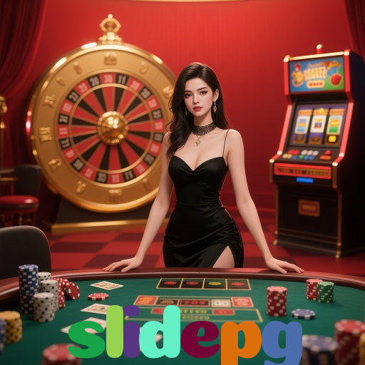 slidepg：Aposte nas melhores slots e conquiste prêmios como nunca!