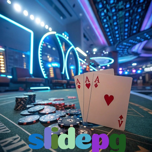 slidepg：Jogue poker, aposte no futebol e ganhe em grandes jogos de cassino!