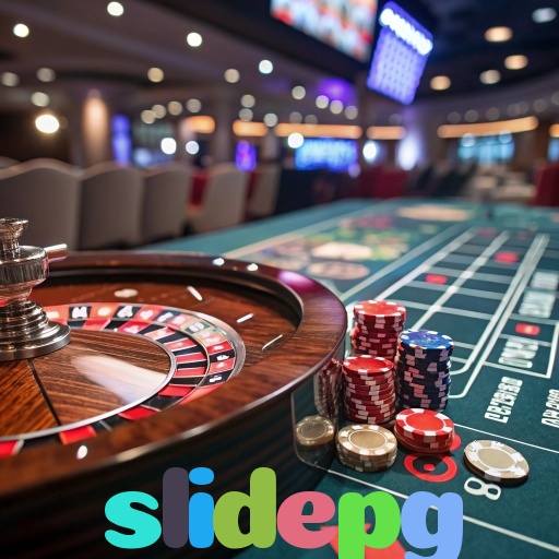 slidepg：Aposte nas melhores slots e conquiste prêmios como nunca!