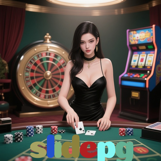 slidepg：Aposte nas melhores slots e conquiste prêmios como nunca!