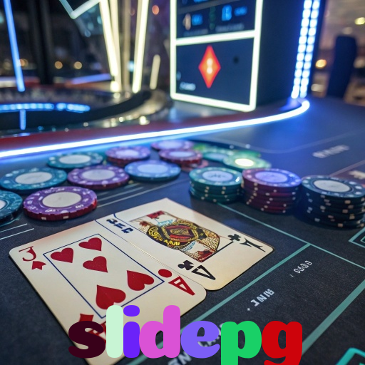slidepg:Jogue poker, aposte no futebol e ganhe em grandes jogos de cassino!