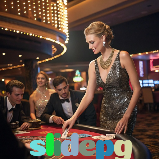 slidepg：Aposte nas melhores slots e conquiste prêmios como nunca!