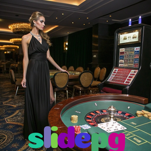 slidepg：Aposte nas melhores slots e conquiste prêmios como nunca!