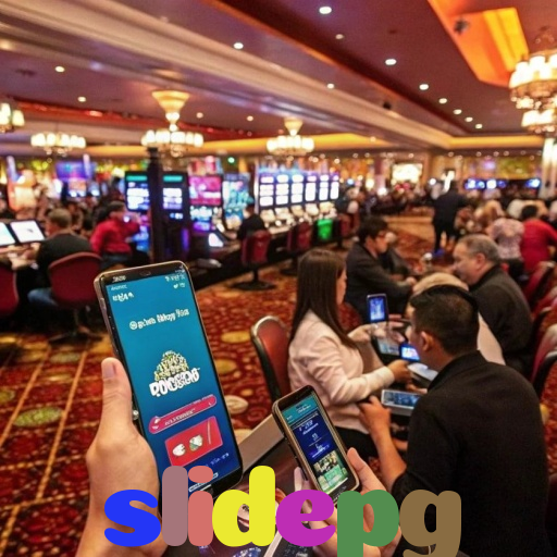 slidepg：Aposte nas melhores slots e conquiste prêmios como nunca!