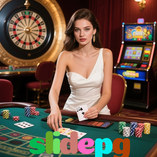 slidepg：Jogue poker, aposte no futebol e ganhe em grandes jogos de cassino!