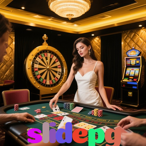 slidepg:Aposte no futebol, jogue poker e conquiste vitórias épicas!