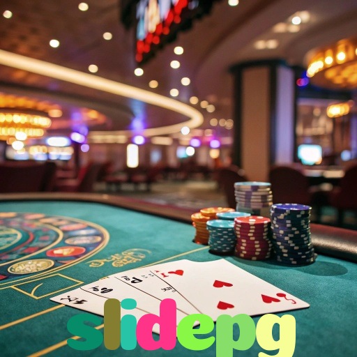 slidepg：Jogue poker, aposte no futebol e ganhe em grandes jogos de cassino!