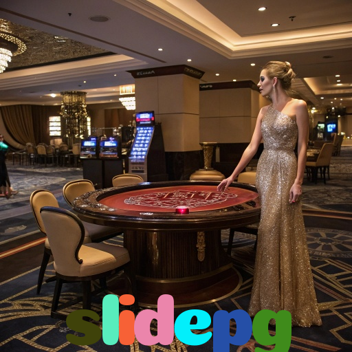 slidepg：Aposte nas melhores slots e conquiste prêmios como nunca!