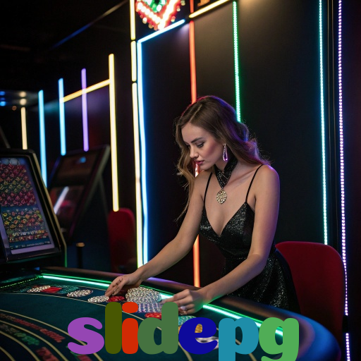 slidepg：Aposte no futebol, jogue poker e conquiste vitórias épicas!