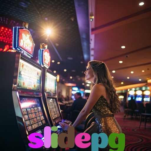 slidepg：Aposte nas melhores slots e conquiste prêmios como nunca!