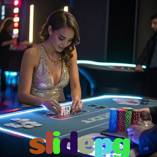 slidepg：Jogue poker, aposte no futebol e ganhe em grandes jogos de cassino!