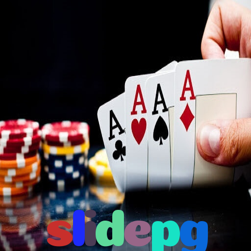 slidepg：Aposte no futebol, jogue poker e conquiste vitórias épicas!