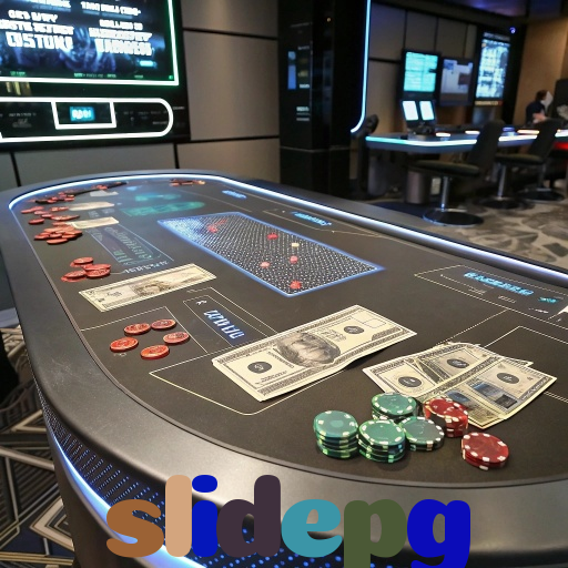 slidepg：Jogue poker, aposte no futebol e ganhe em grandes jogos de cassino!