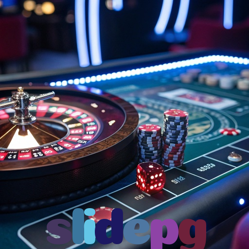 slidepg：Jogue poker, aposte no futebol e ganhe em grandes jogos de cassino!