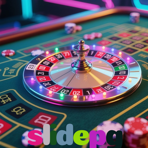 slidepg：Jogue poker, aposte no futebol e ganhe em grandes jogos de cassino!
