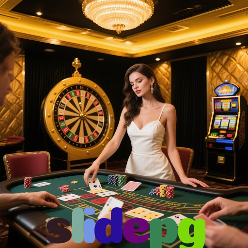 slidepg:Aposte no futebol, jogue poker e conquiste vitórias épicas!