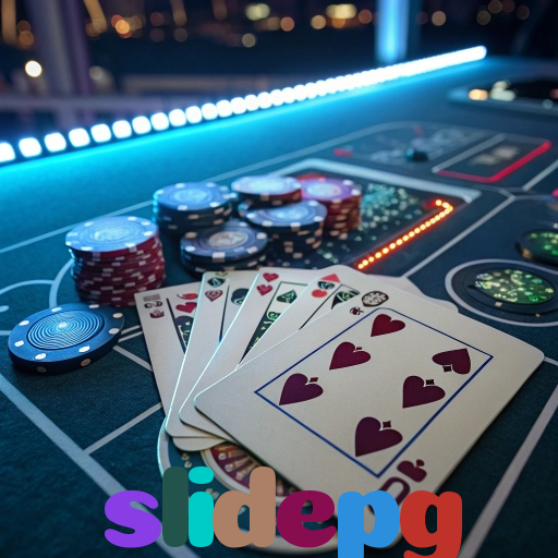 slidepg:Aposte no futebol, jogue poker e conquiste vitórias épicas!