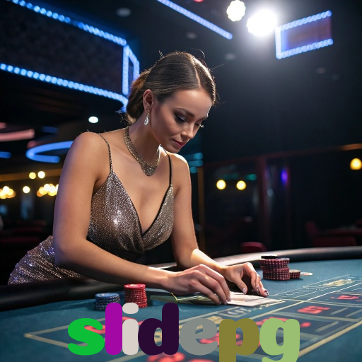slidepg：Aposte nas melhores slots e conquiste prêmios como nunca!