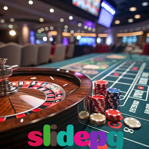 slidepg：Jogue poker, aposte no futebol e ganhe em grandes jogos de cassino!