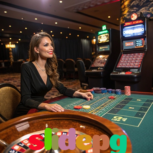 slidepg：Aposte no futebol, jogue poker e conquiste vitórias épicas!