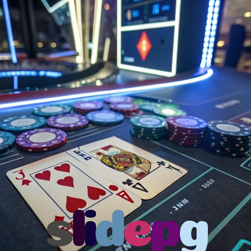slidepg：Jogue poker, aposte no futebol e ganhe em grandes jogos de cassino!