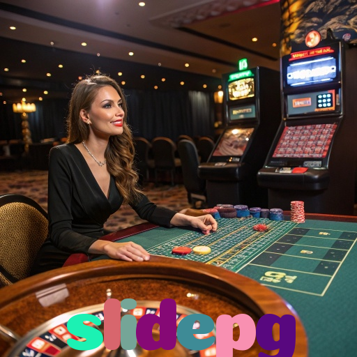 slidepg：Aposte nas melhores slots e conquiste prêmios como nunca!