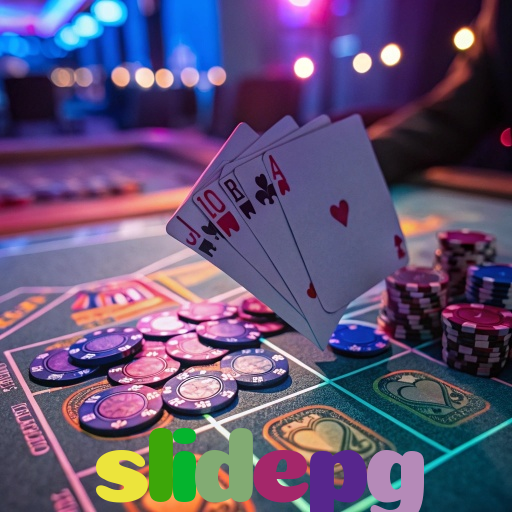 slidepg:Jogue poker, aposte no futebol e ganhe em grandes jogos de cassino!