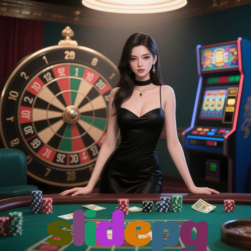 slidepg：Aposte nas melhores slots e conquiste prêmios como nunca!