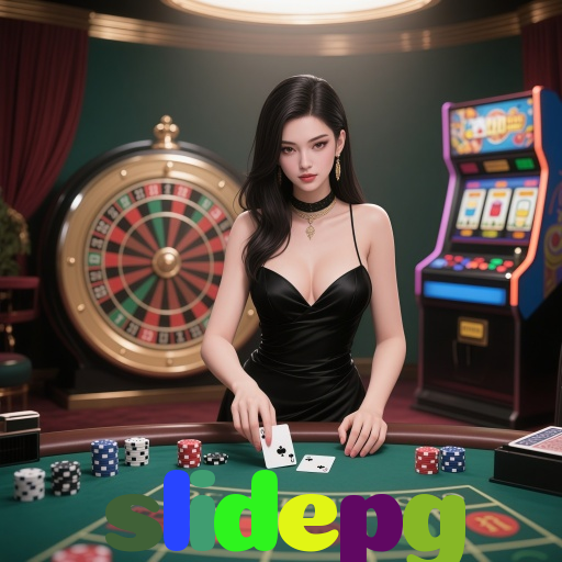 slidepg：Jogue poker, aposte no futebol e ganhe em grandes jogos de cassino!