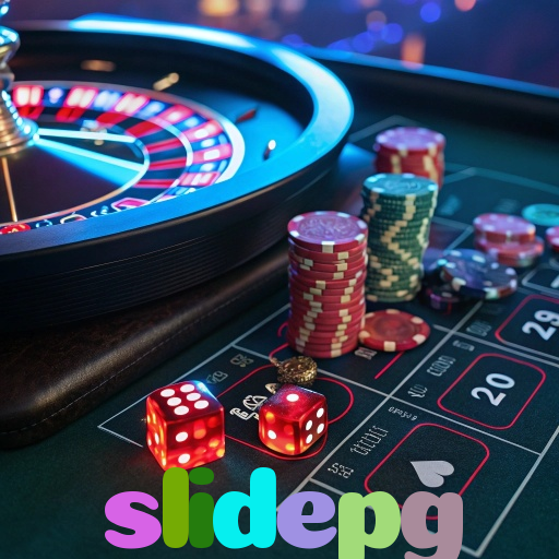 slidepg：Jogue poker, aposte no futebol e ganhe em grandes jogos de cassino!