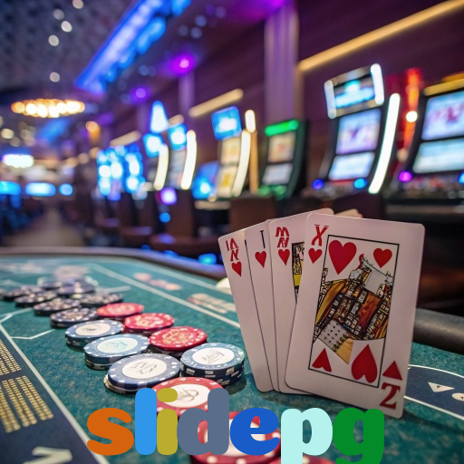 slidepg：Jogue poker, aposte no futebol e ganhe em grandes jogos de cassino!