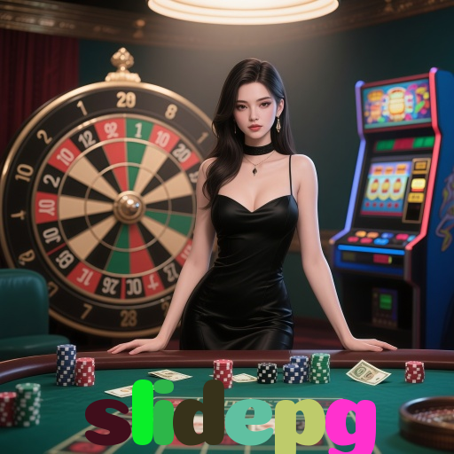 slidepg：Aposte nas melhores slots e conquiste prêmios como nunca!