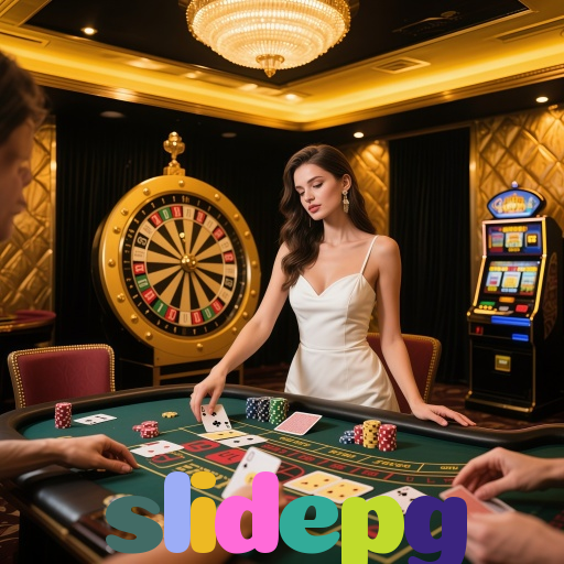 slidepg：Aposte nas melhores slots e conquiste prêmios como nunca!