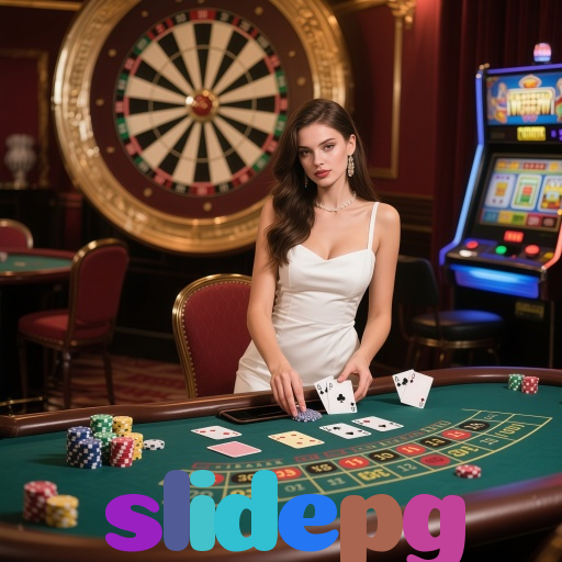 slidepg：Aposte no futebol, jogue poker e conquiste vitórias épicas!