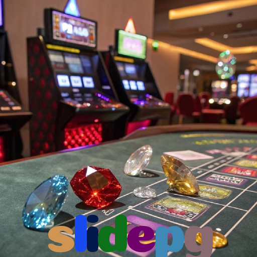 slidepg：Aposte nas melhores slots e conquiste prêmios como nunca!